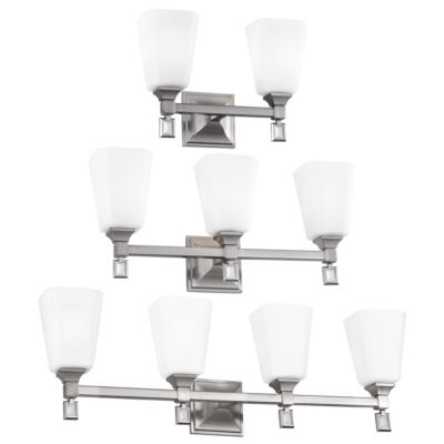 Sophie Bath Bar by Feiss - Starlight Lighting USA and Canada